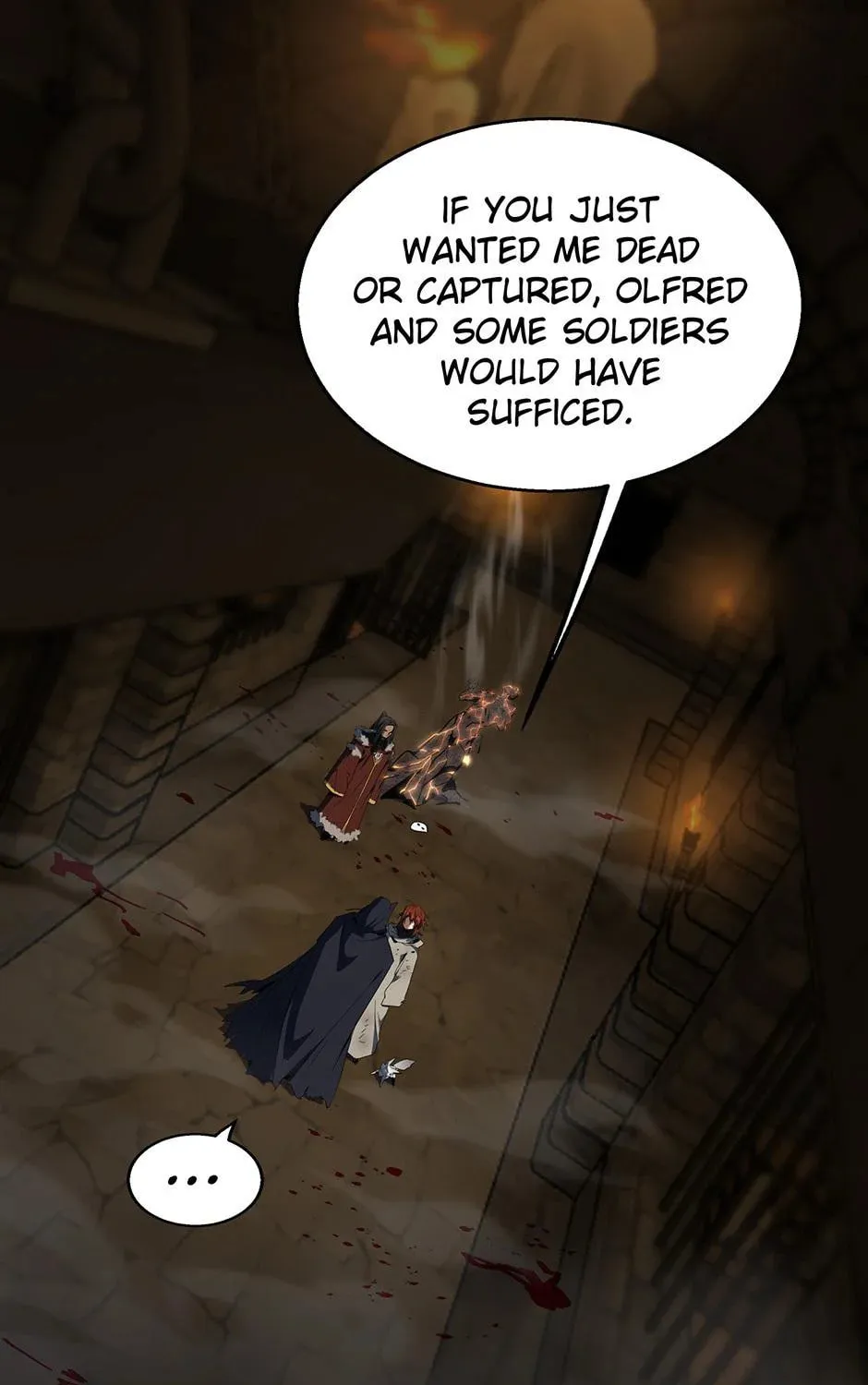 Read The Beginning After the End chapter 203 image 20 on Lezhin