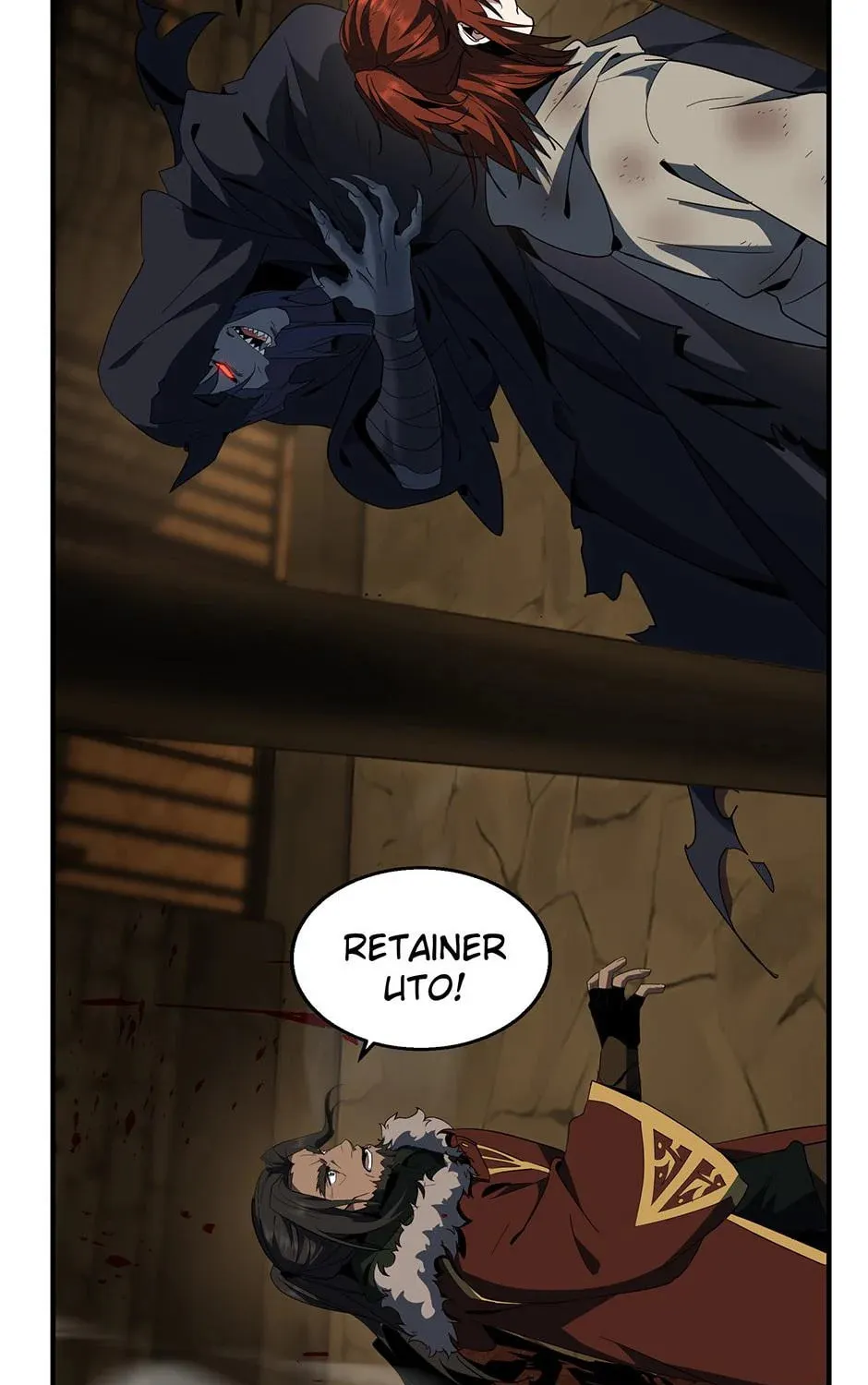 Read The Beginning After the End chapter 203 image 24 on Lezhin