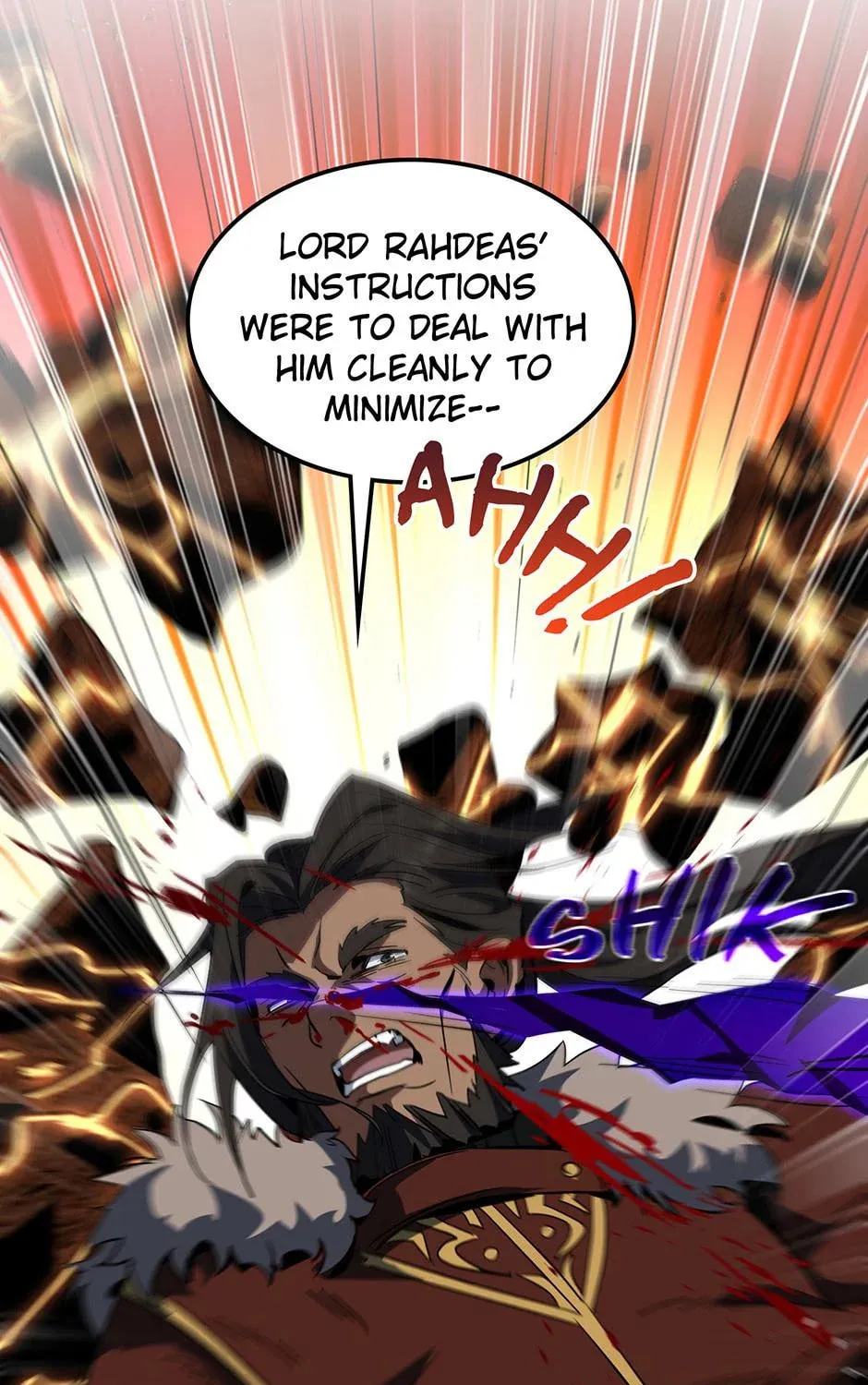 Read The Beginning After the End chapter 203 image 26 on Lezhin