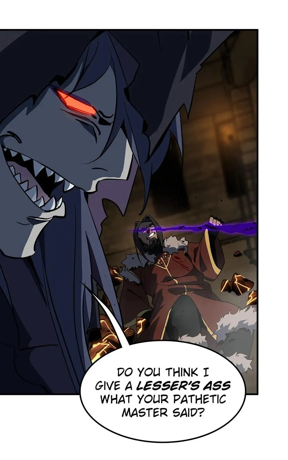 Read The Beginning After the End chapter 203 image 30 on Lezhin
