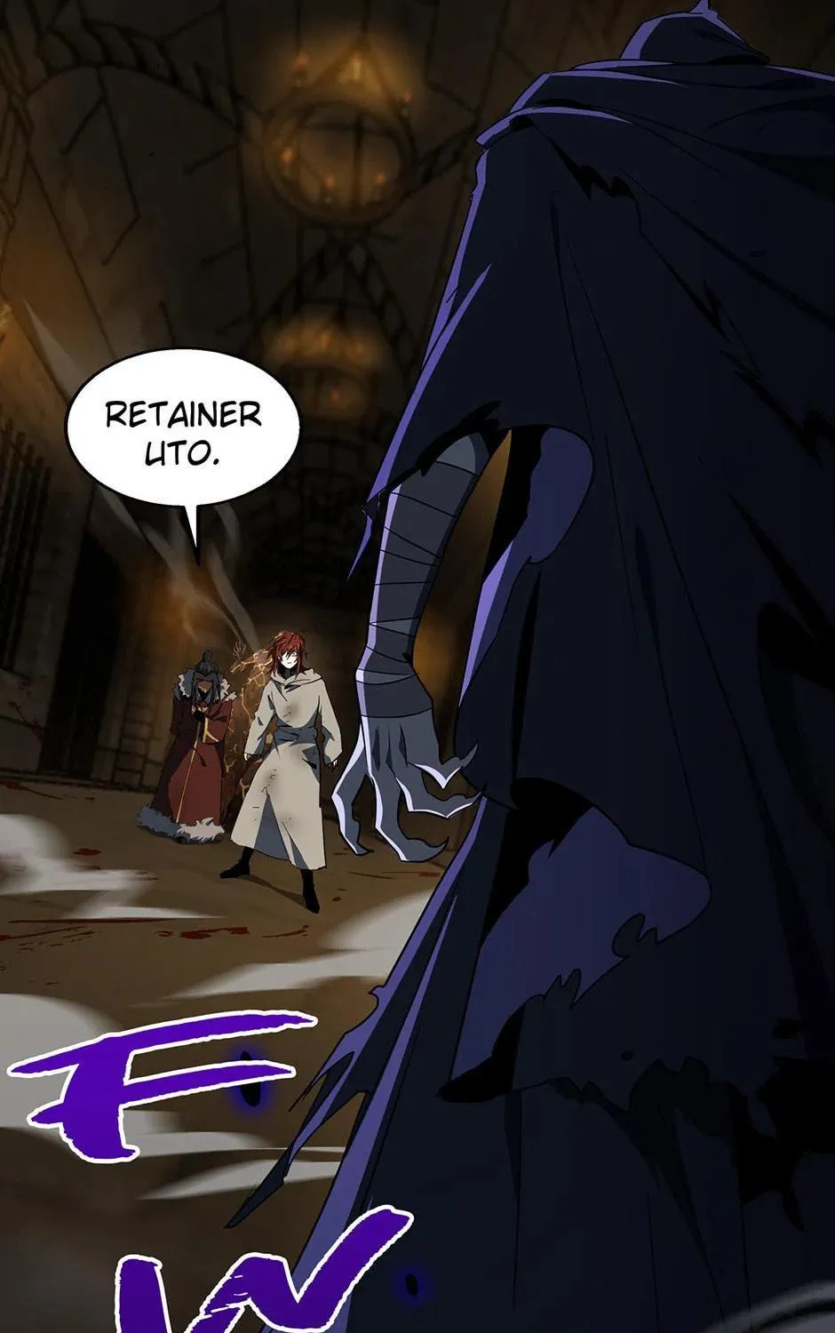 Read The Beginning After the End chapter 203 image 4 on Lezhin