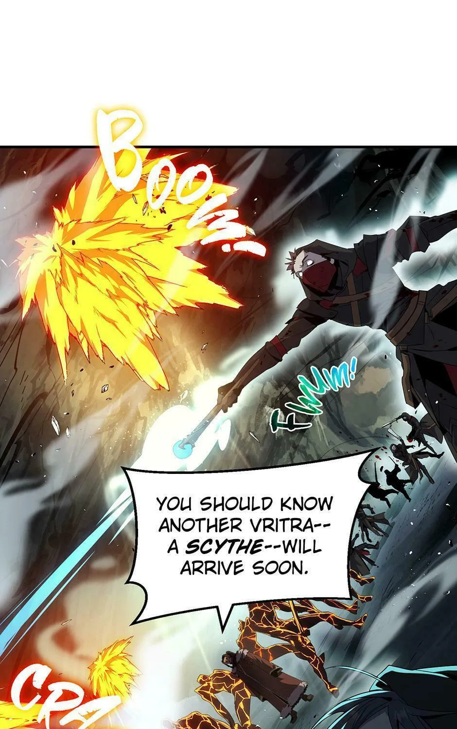 Read The Beginning After the End chapter 203 image 78 on Lezhin