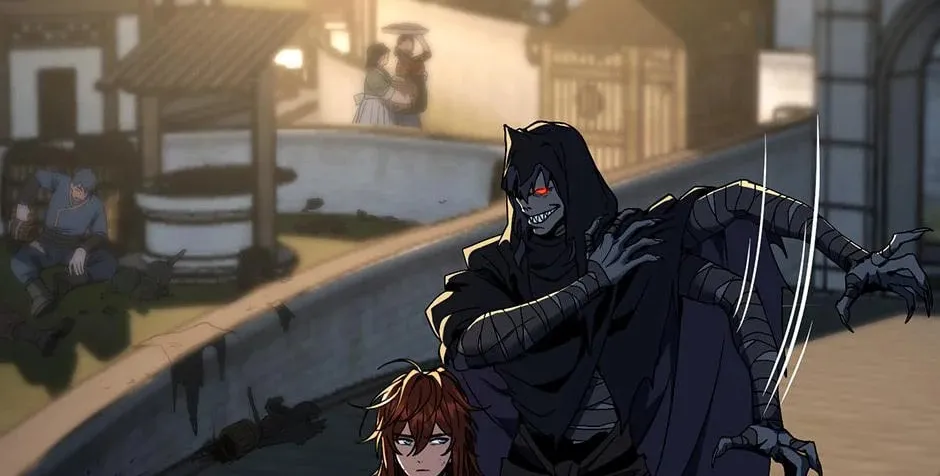 Read The Beginning After the End chapter 204 image 1 on Lezhin