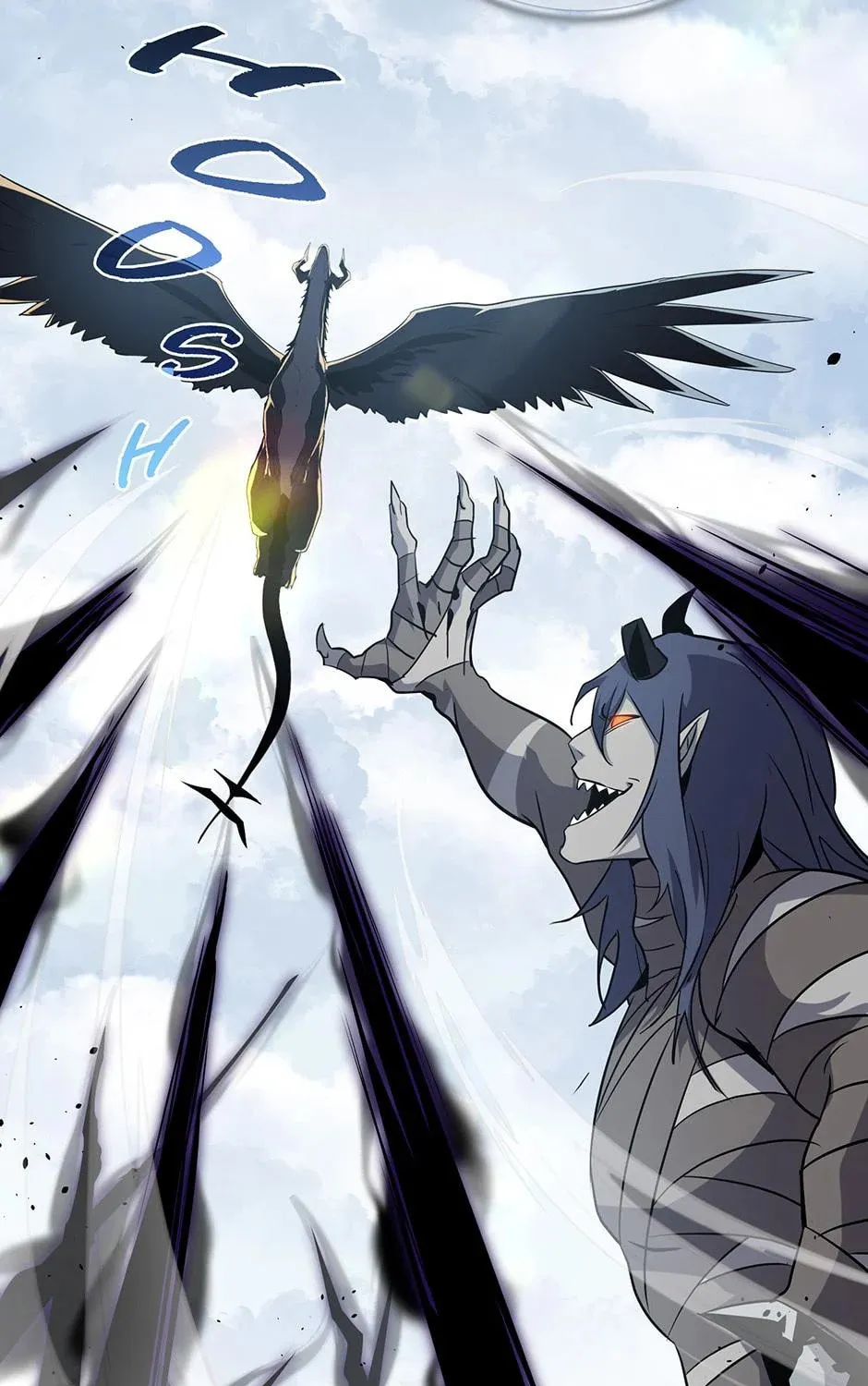 Read The Beginning After the End chapter 204 image 116 on Lezhin