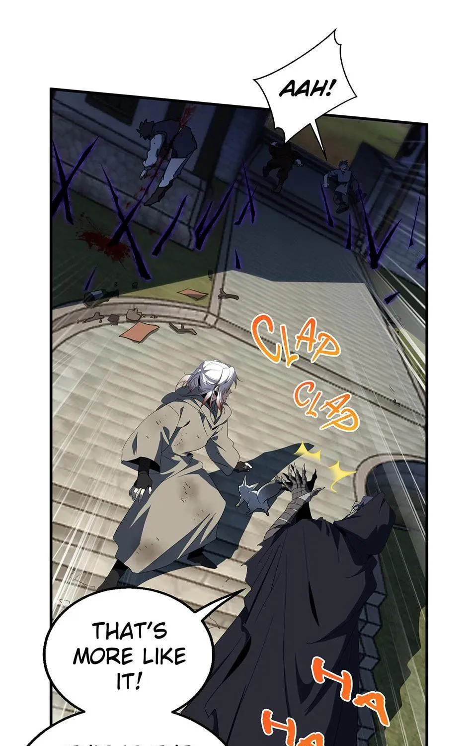 Read The Beginning After the End chapter 204 image 28 on Lezhin