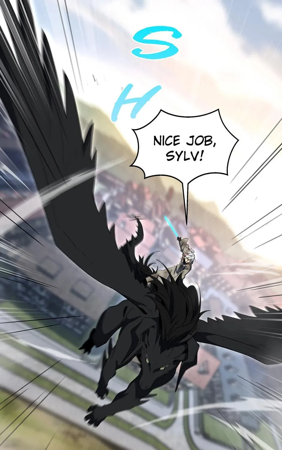 Read The Beginning After the End chapter 204 image 44 on Lezhin