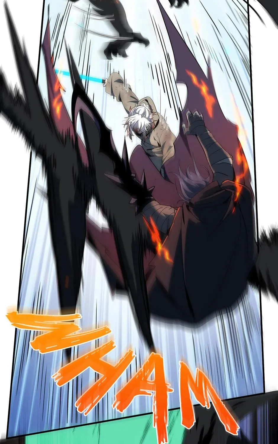 Read The Beginning After the End chapter 204 image 66 on Lezhin