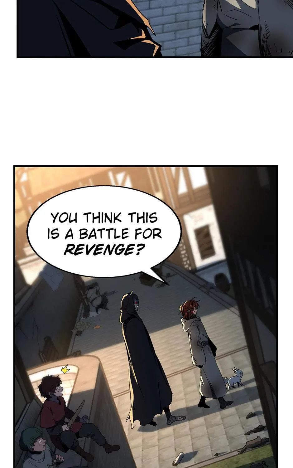 Read The Beginning After the End chapter 204 image 8 on Lezhin