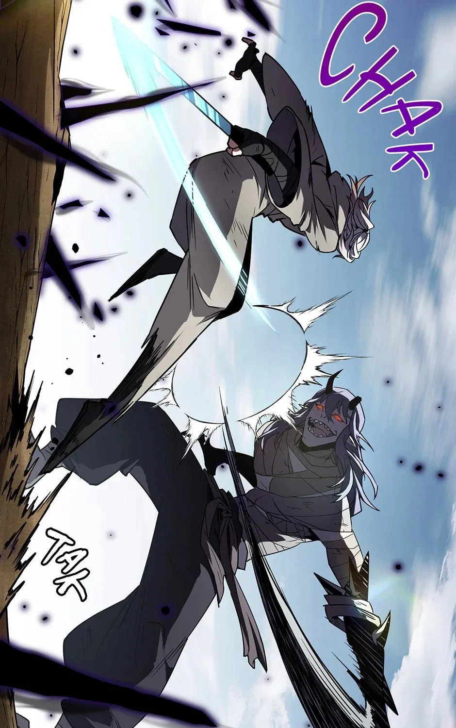 Read The Beginning After the End chapter 204 image 92 on Lezhin