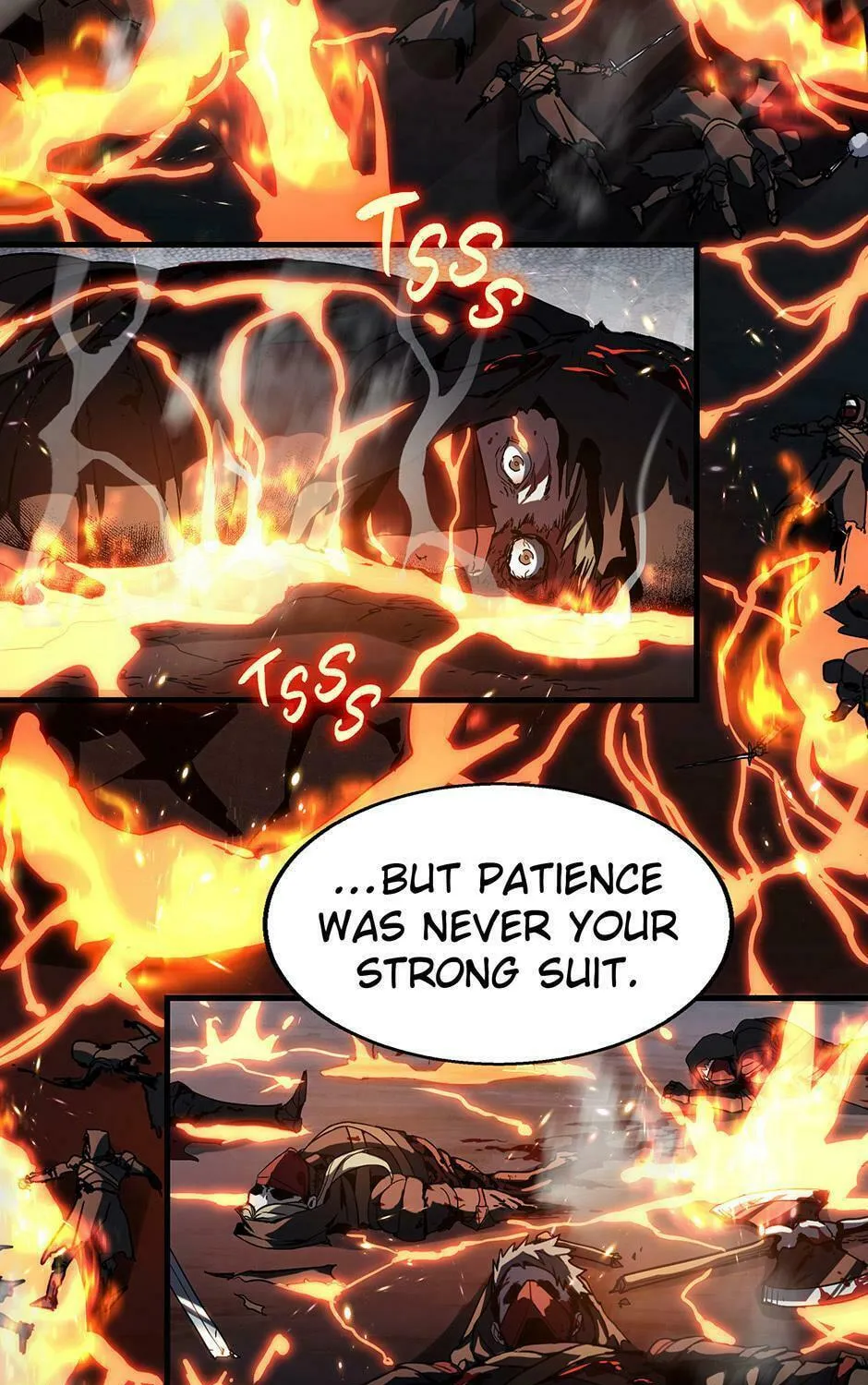 Read The Beginning After the End chapter 205 image 4 on Lezhin