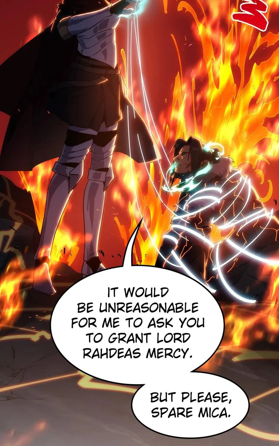 Read The Beginning After the End chapter 205 image 54 on Lezhin