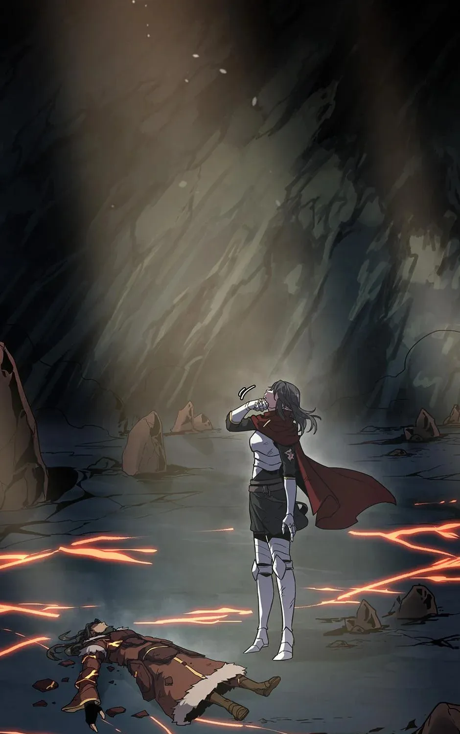 Read The Beginning After the End chapter 205 image 80 on Lezhin