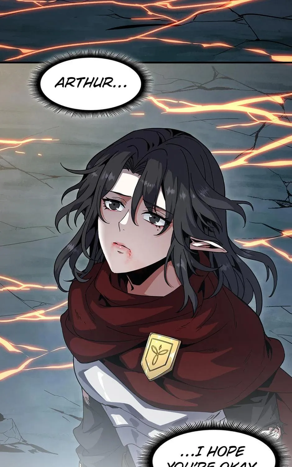 Read The Beginning After the End chapter 205 image 82 on Lezhin