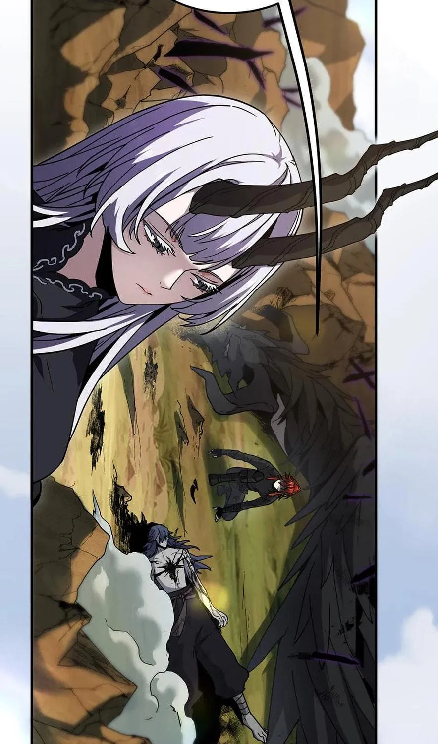 Read The Beginning After the End chapter 206 image 100 on Lezhin