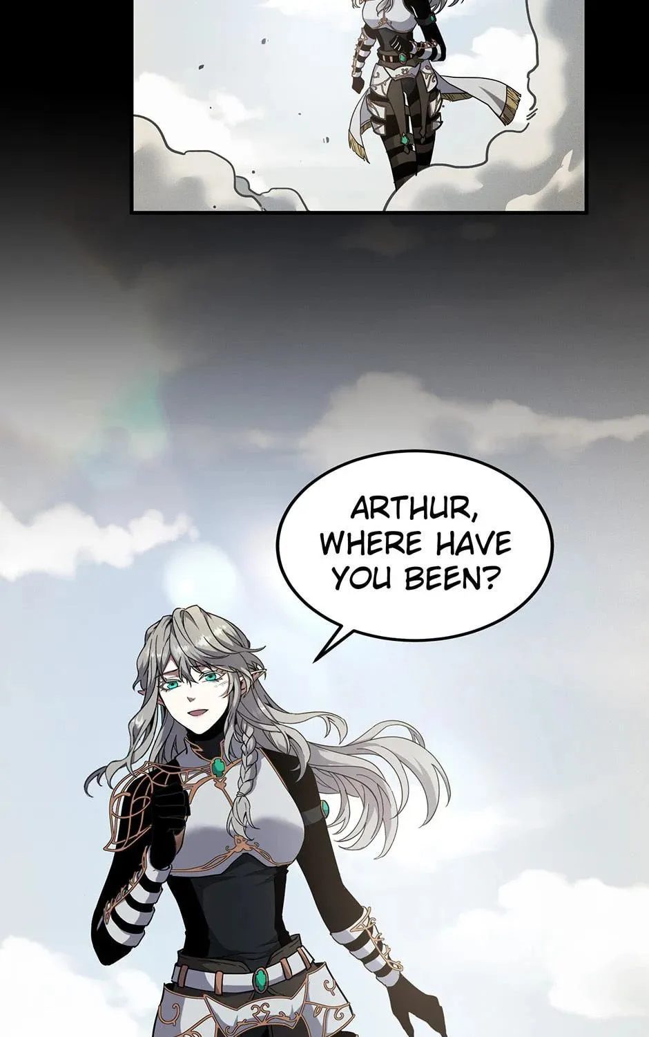 Read The Beginning After the End chapter 206 image 126 on Lezhin