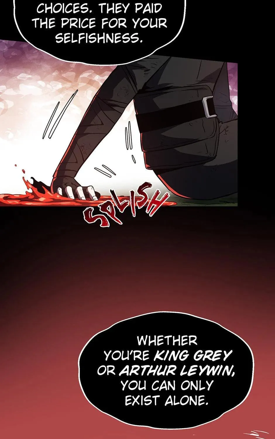 Read The Beginning After the End chapter 206 image 142 on Lezhin