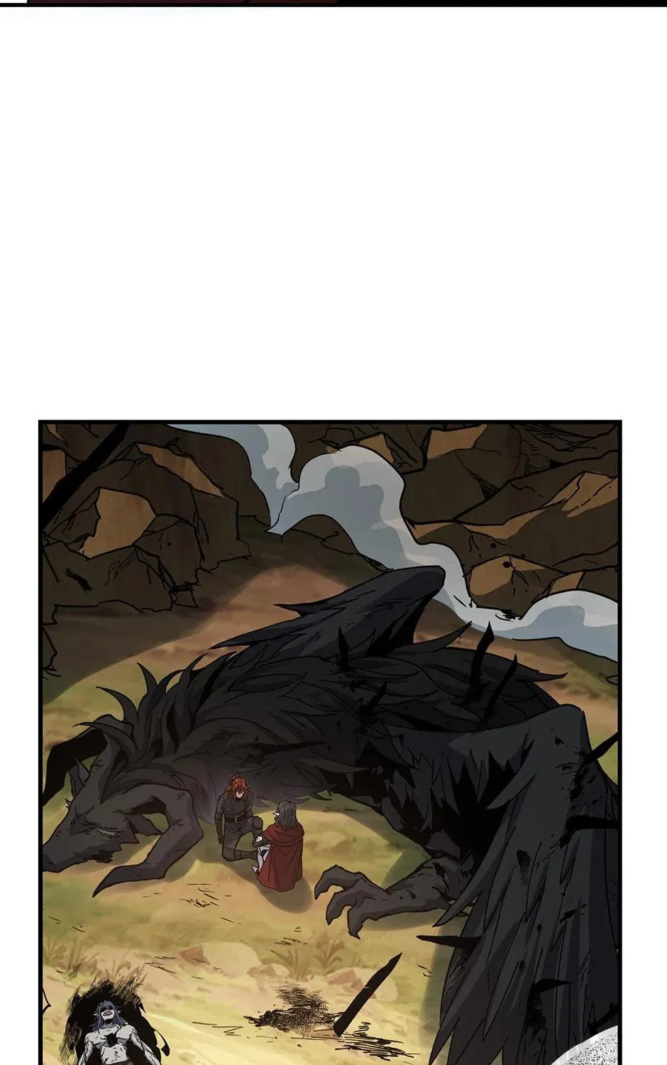 Read The Beginning After the End chapter 206 image 158 on Lezhin