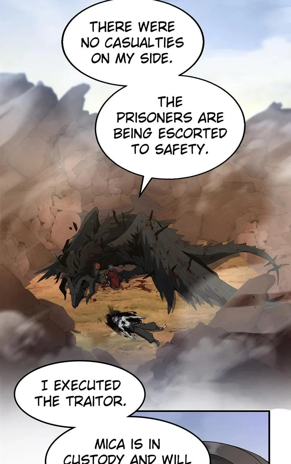 Read The Beginning After the End chapter 206 image 166 on Lezhin
