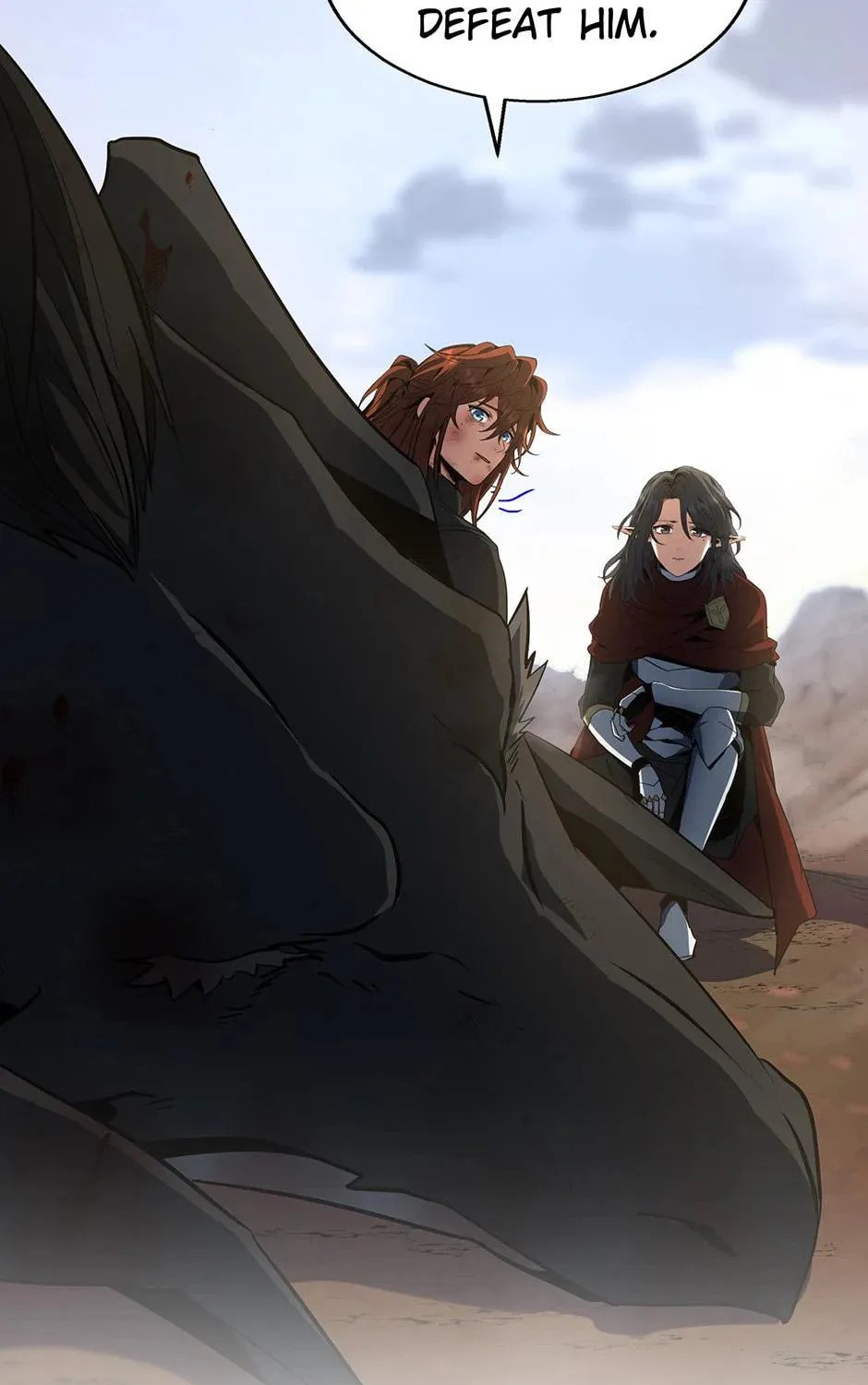 Read The Beginning After the End chapter 206 image 170 on Lezhin