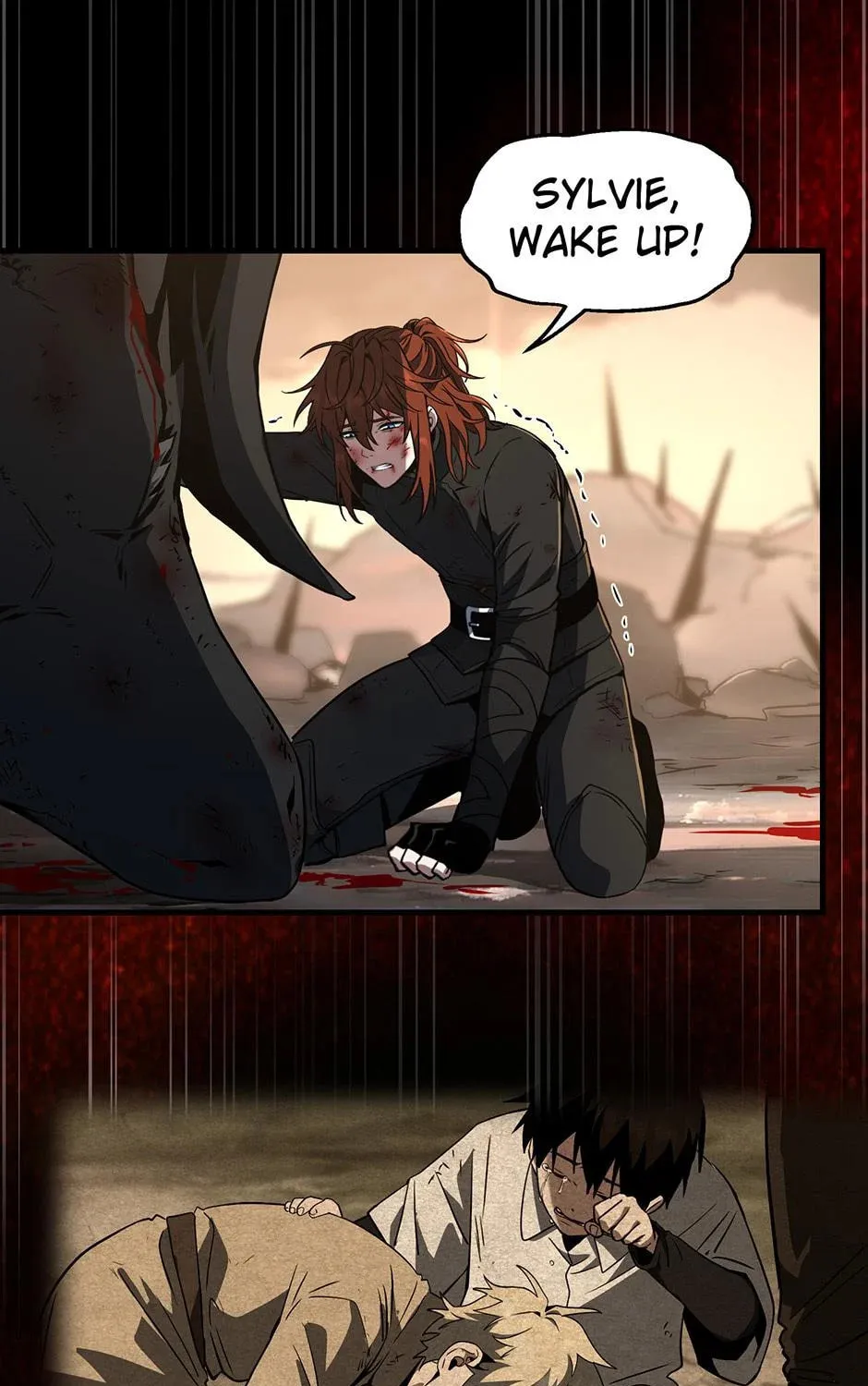Read The Beginning After the End chapter 206 image 26 on Lezhin