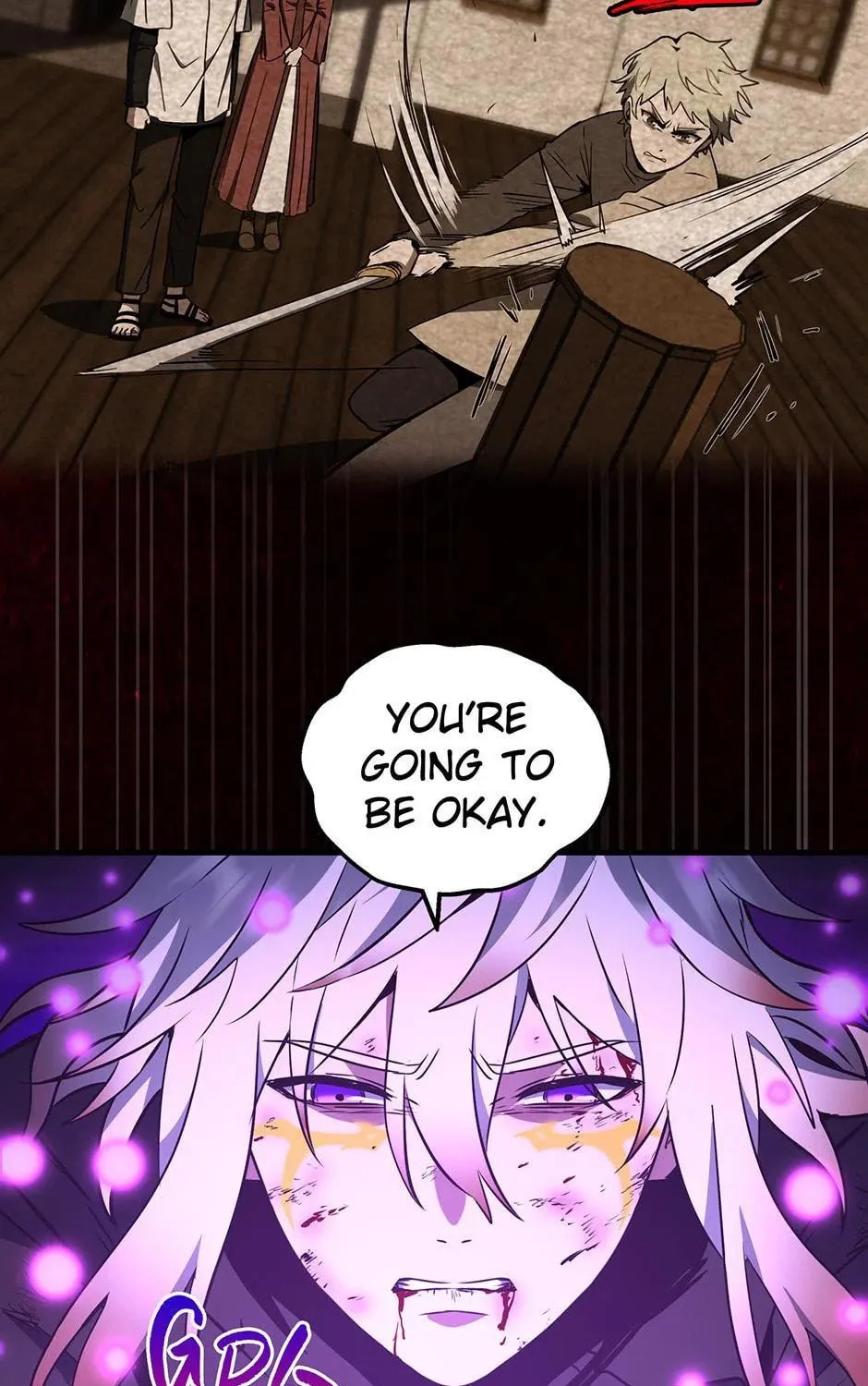 Read The Beginning After the End chapter 206 image 38 on Lezhin