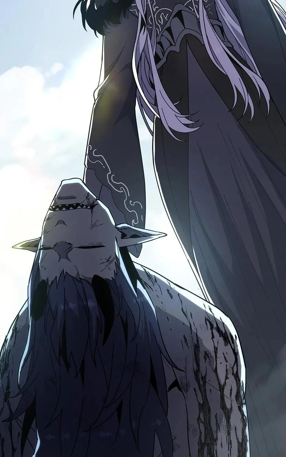 Read The Beginning After the End chapter 206 image 56 on Lezhin