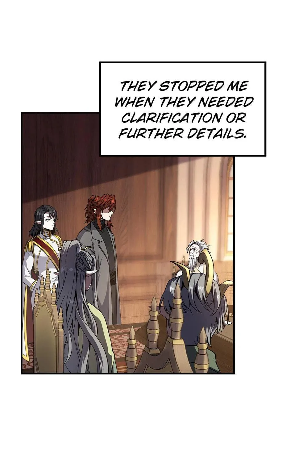Read The Beginning After the End chapter 207 image 10 on Lezhin