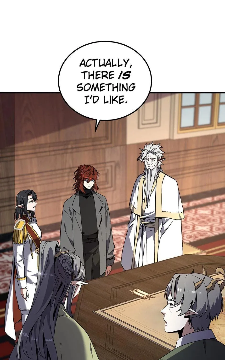 Read The Beginning After the End chapter 207 image 108 on Lezhin