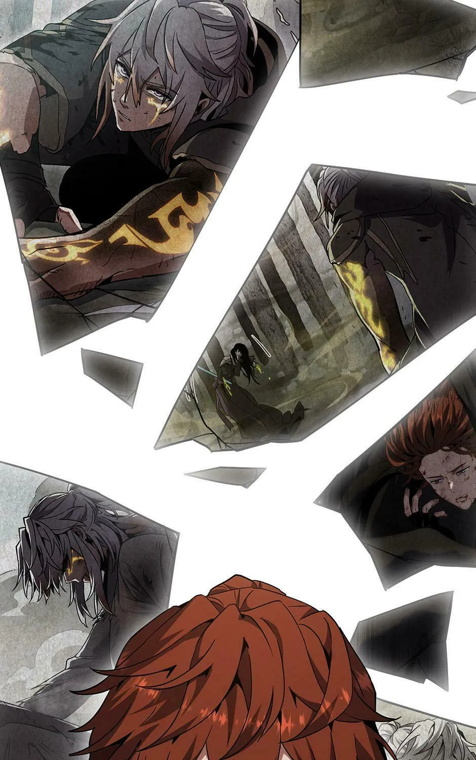 Read The Beginning After the End chapter 207 image 116 on Lezhin