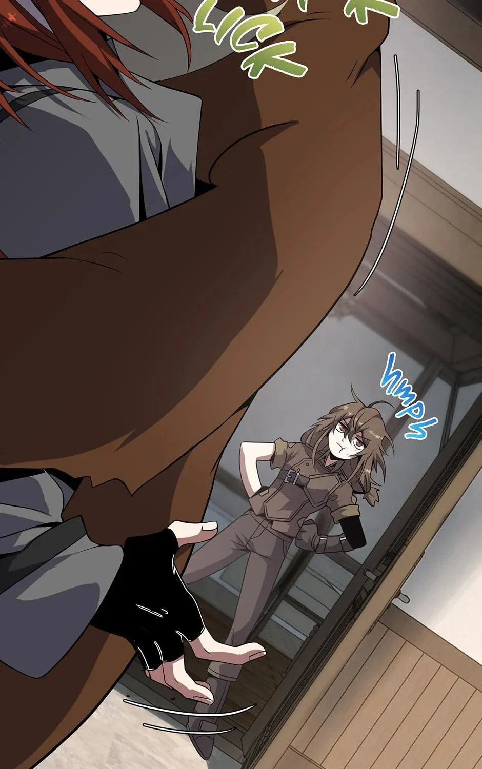 Read The Beginning After the End chapter 207 image 140 on Lezhin