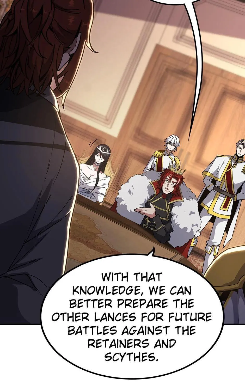 Read The Beginning After the End chapter 207 image 18 on Lezhin