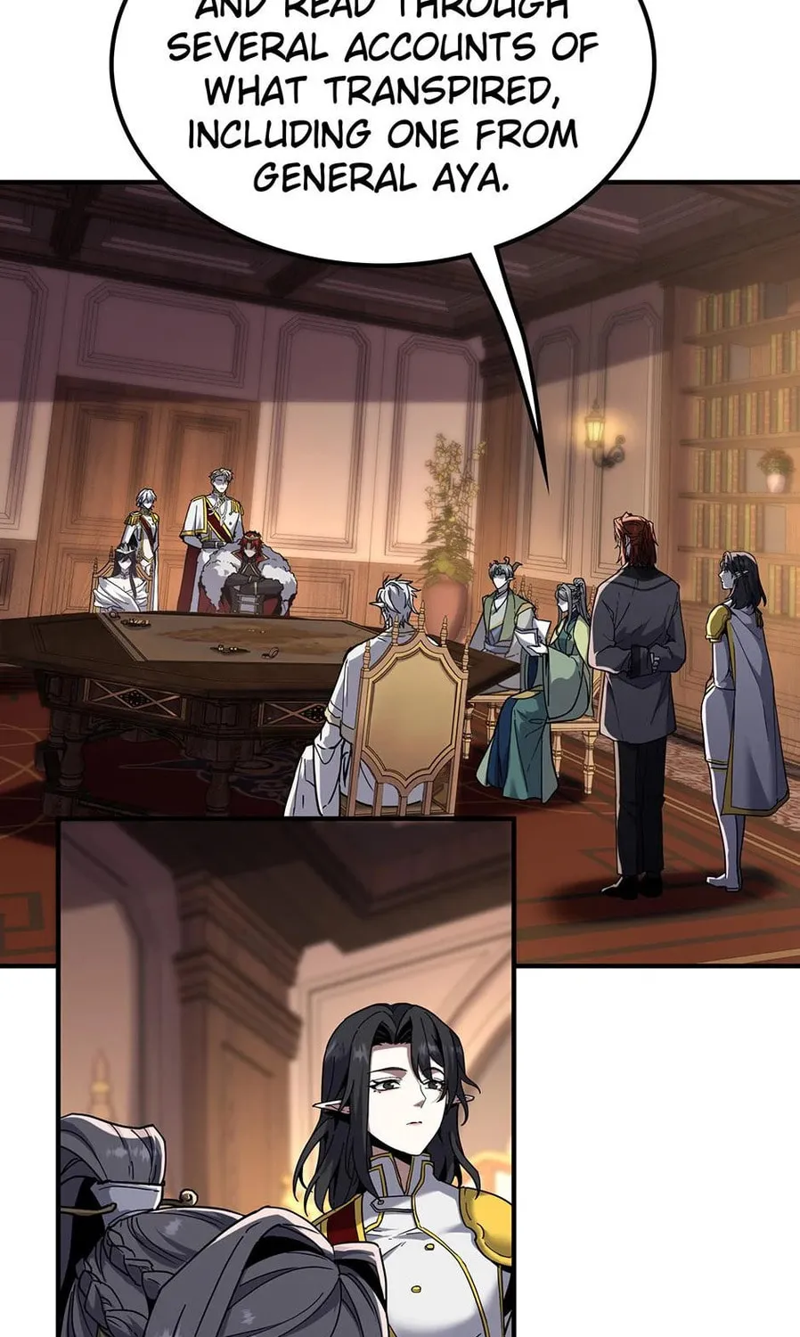 Read The Beginning After the End chapter 207 image 2 on Lezhin