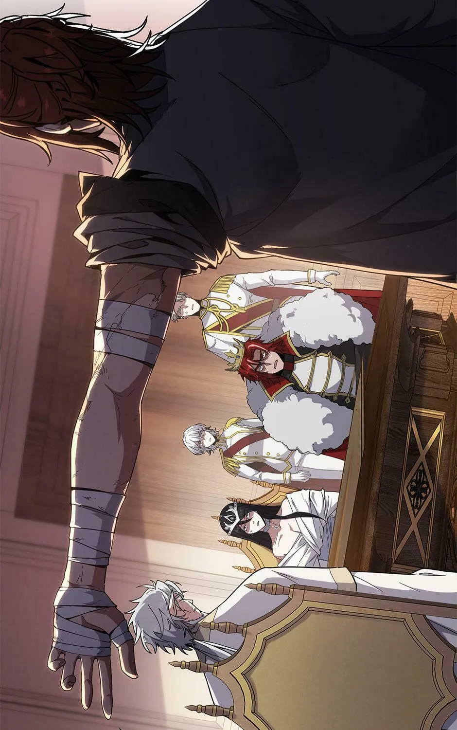 Read The Beginning After the End chapter 207 image 36 on Lezhin