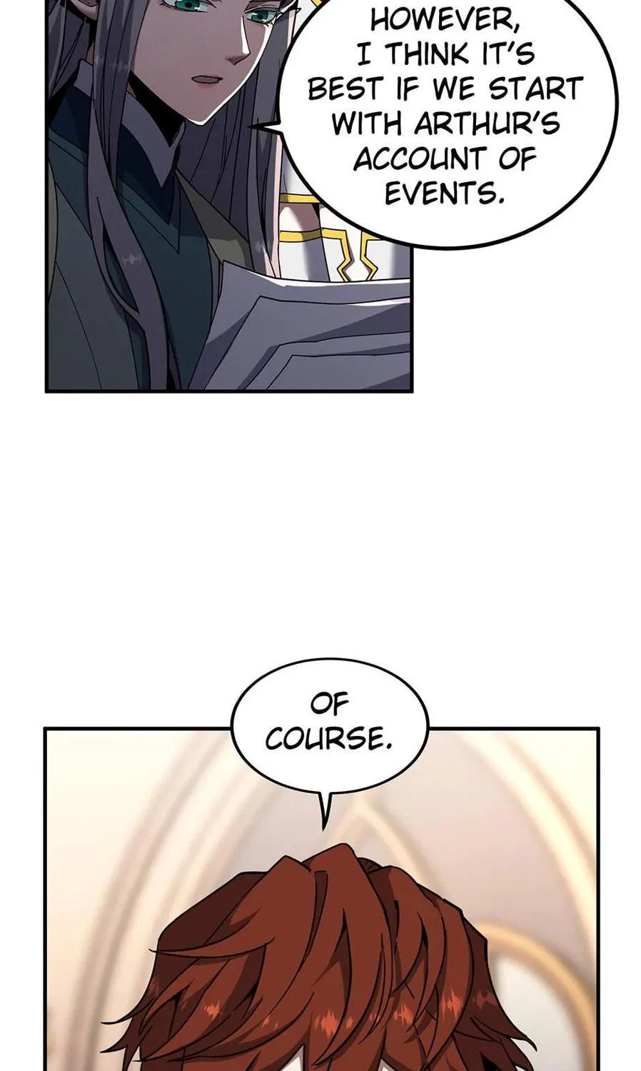 Read The Beginning After the End chapter 207 image 4 on Lezhin