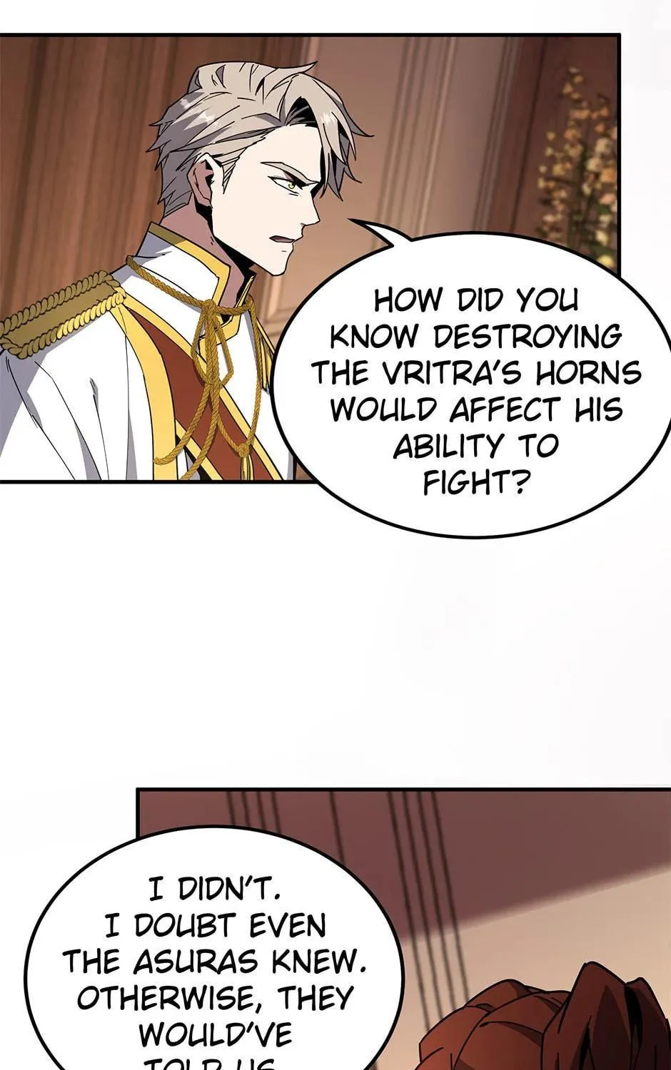 Read The Beginning After the End chapter 207 image 46 on Lezhin