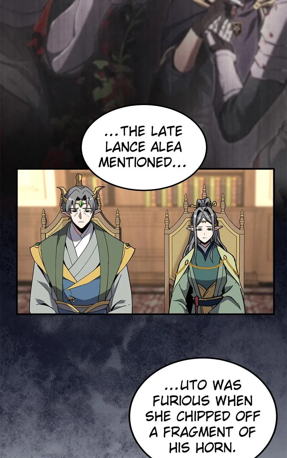 Read The Beginning After the End chapter 207 image 50 on Lezhin