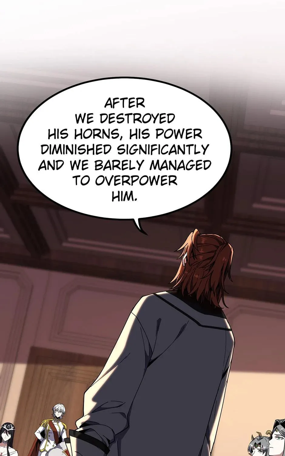 Read The Beginning After the End chapter 207 image 56 on Lezhin