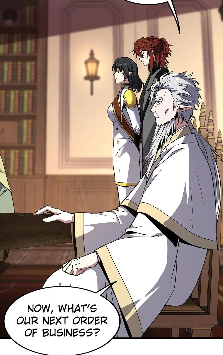 Read The Beginning After the End chapter 207 image 66 on Lezhin