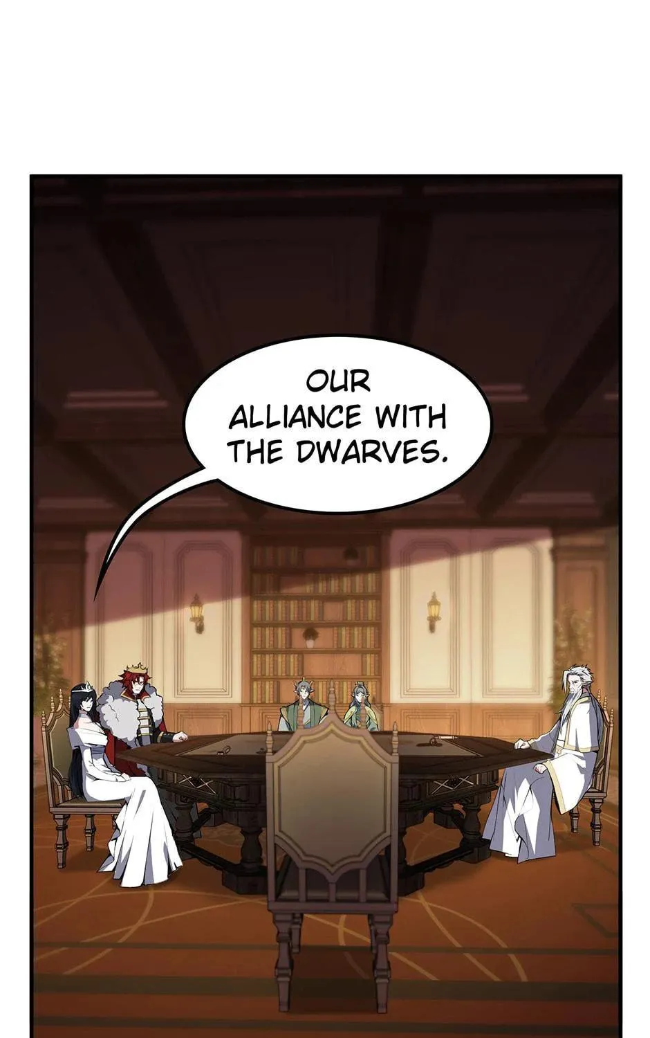 Read The Beginning After the End chapter 207 image 68 on Lezhin