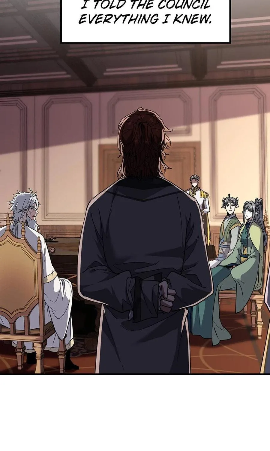 Read The Beginning After the End chapter 207 image 8 on Lezhin