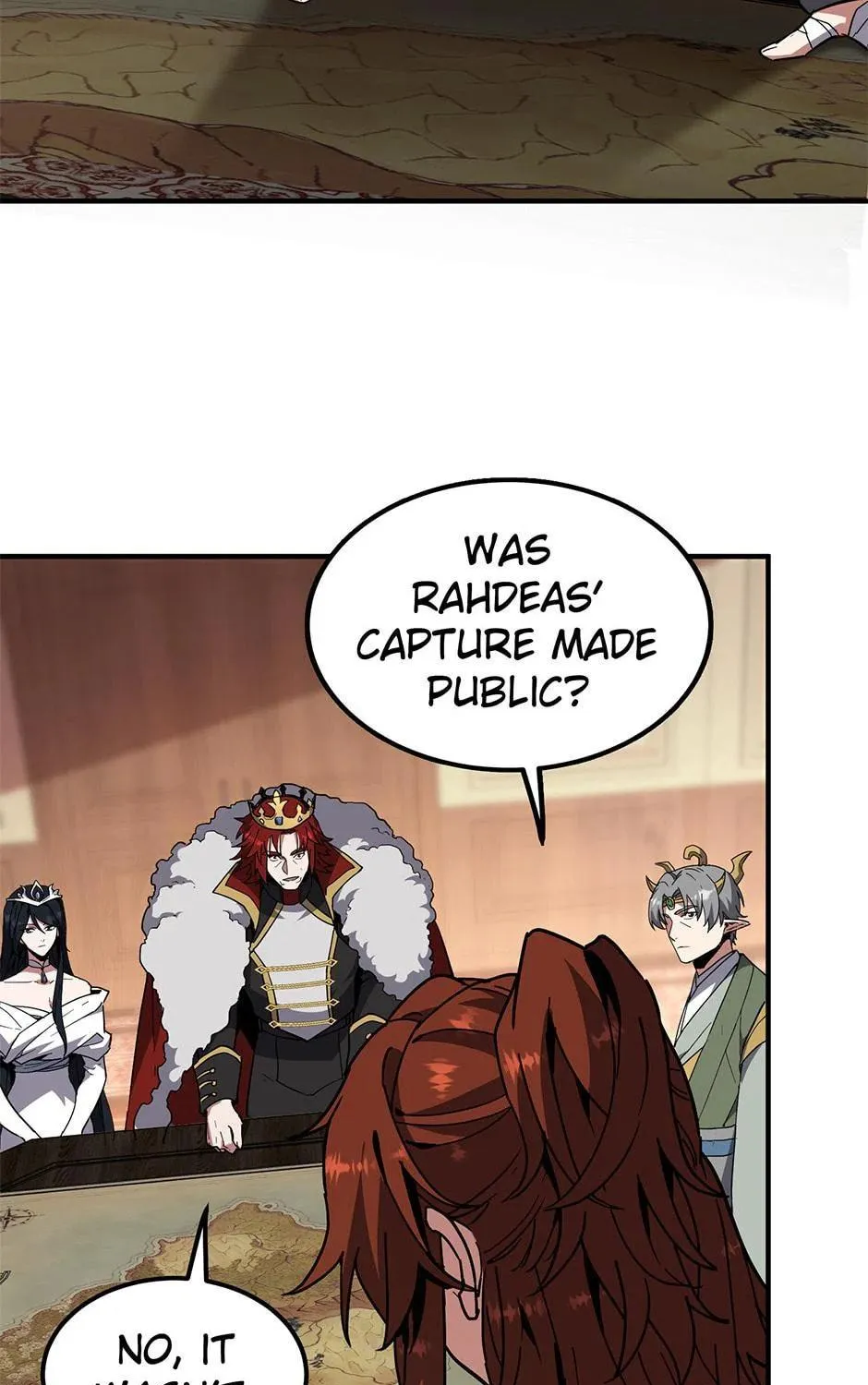 Read The Beginning After the End chapter 207 image 82 on Lezhin