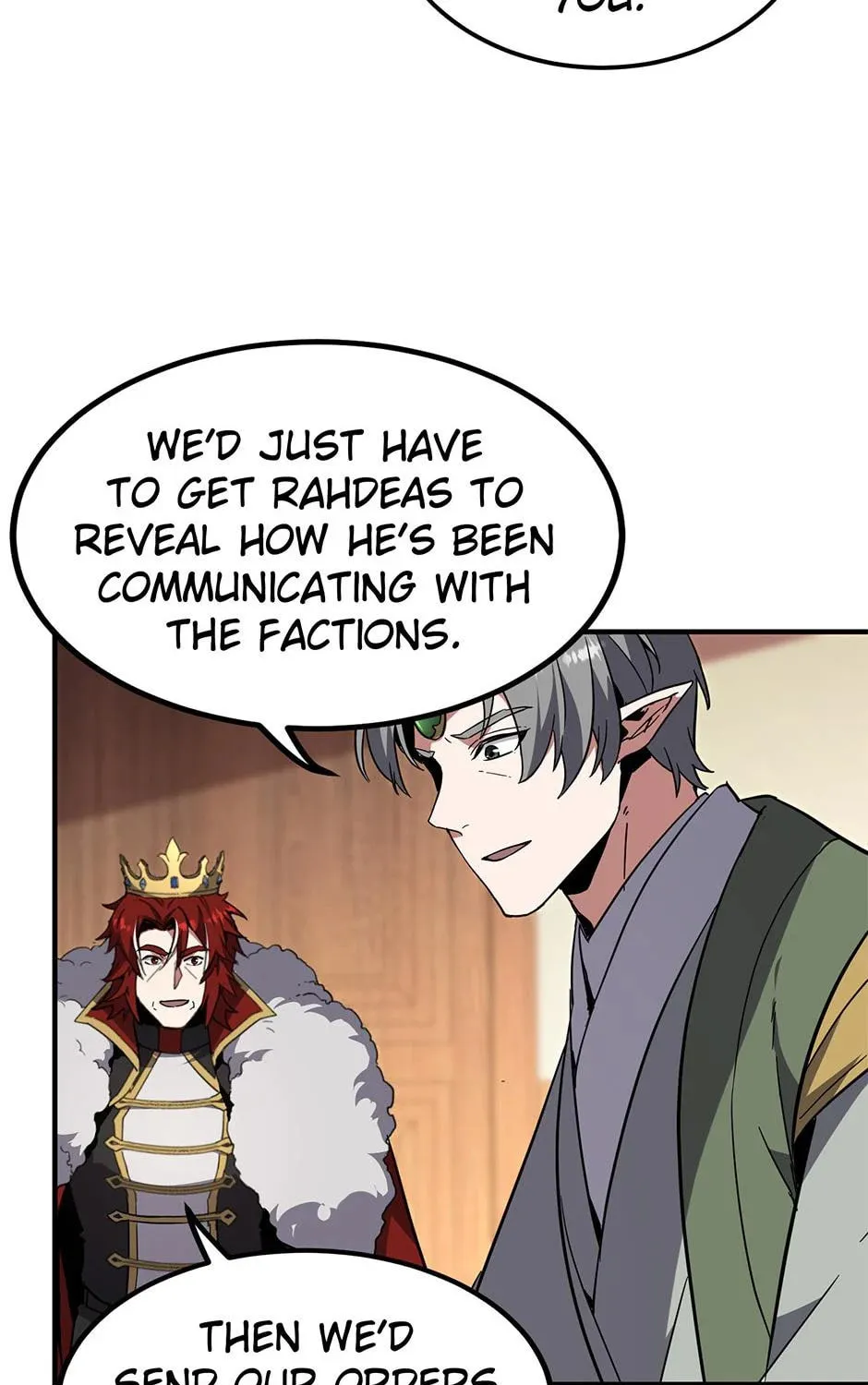 Read The Beginning After the End chapter 207 image 90 on Lezhin