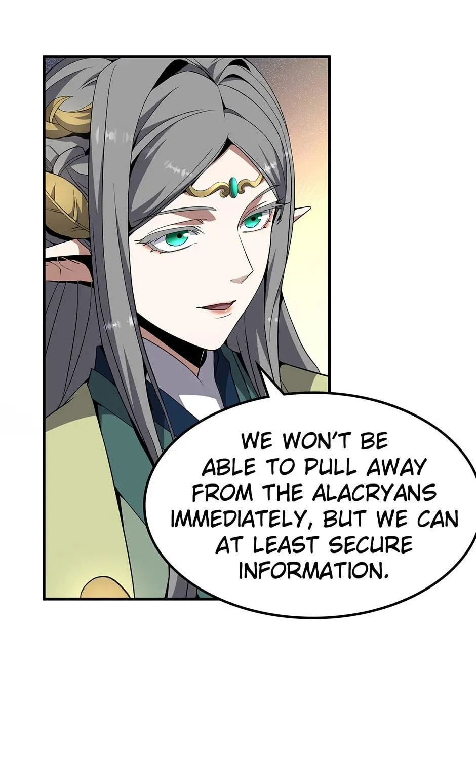 Read The Beginning After the End chapter 207 image 92 on Lezhin