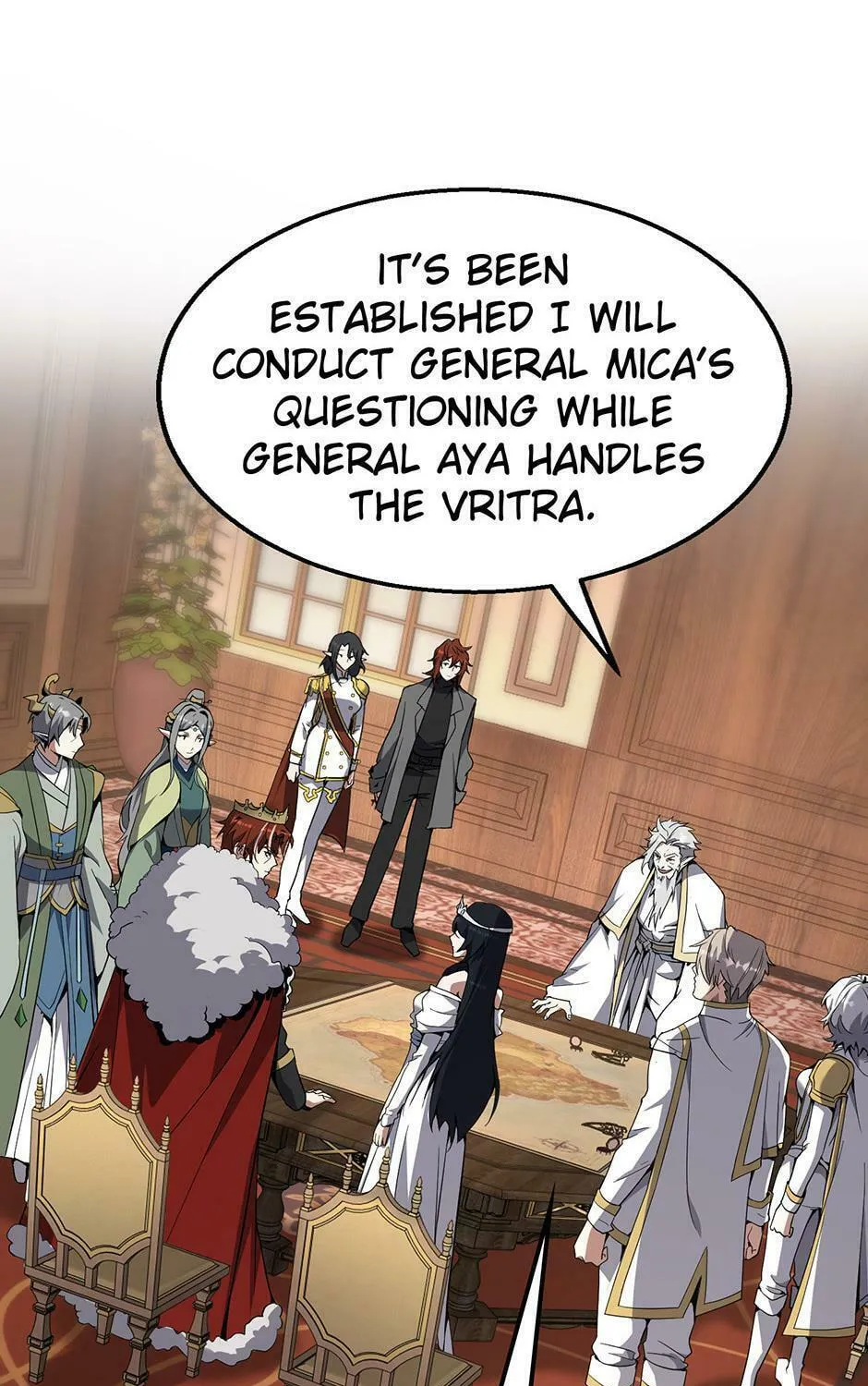 Read The Beginning After the End chapter 207 image 94 on Lezhin
