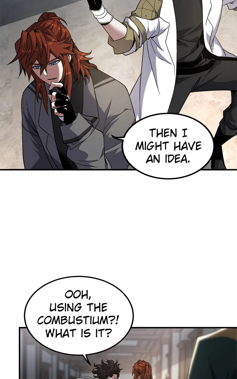 Read The Beginning After the End chapter 208 image 104 on Lezhin