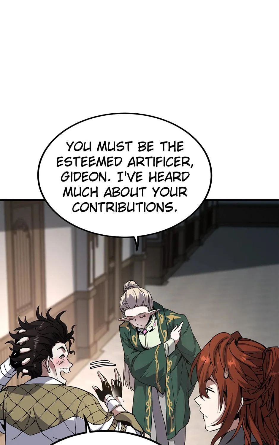Read The Beginning After the End chapter 208 image 112 on Lezhin