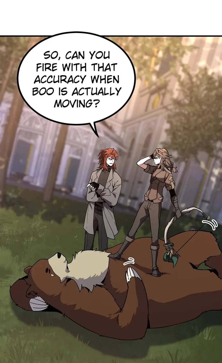 Read The Beginning After the End chapter 208 image 12 on Lezhin