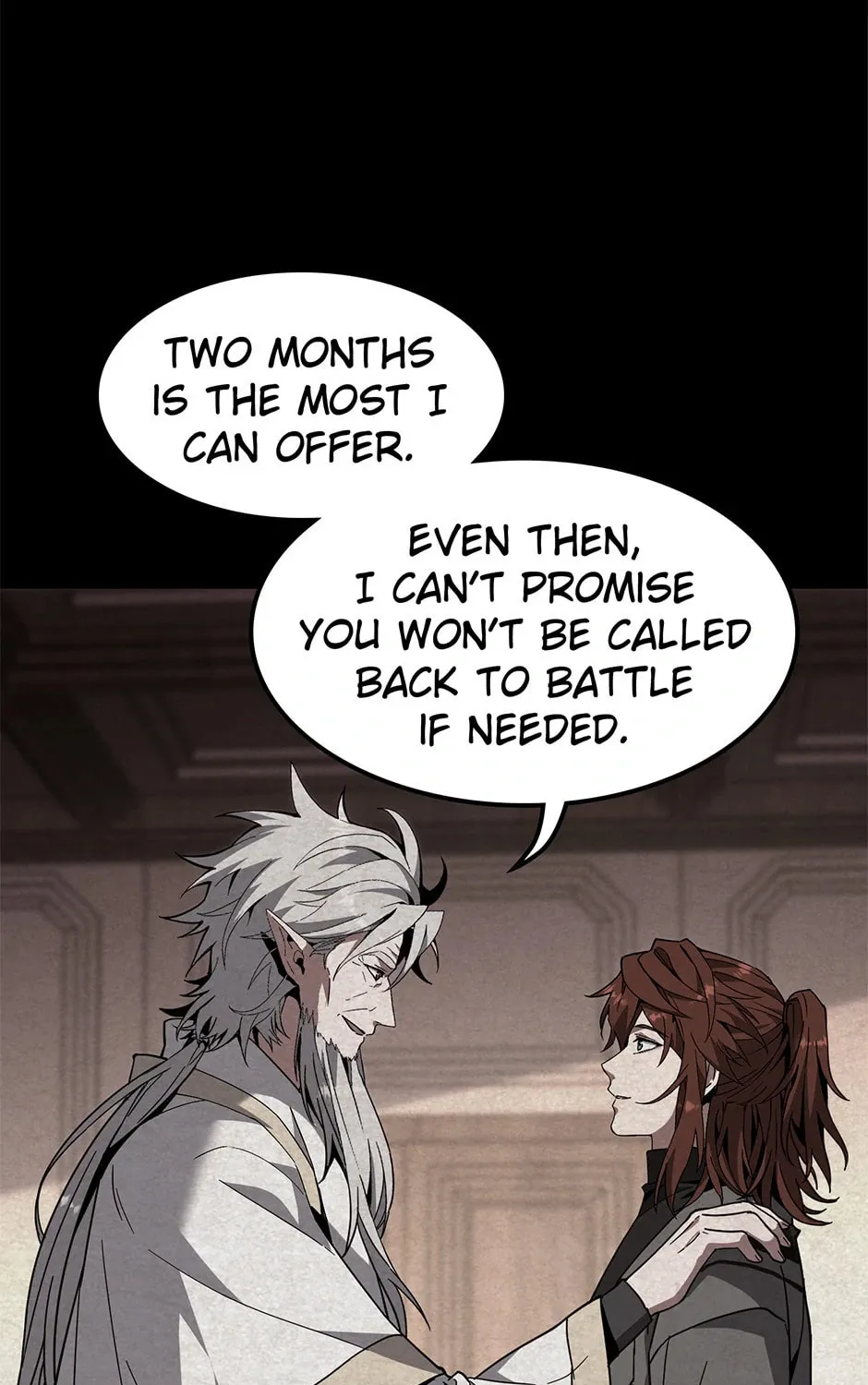 Read The Beginning After the End chapter 208 image 134 on Lezhin