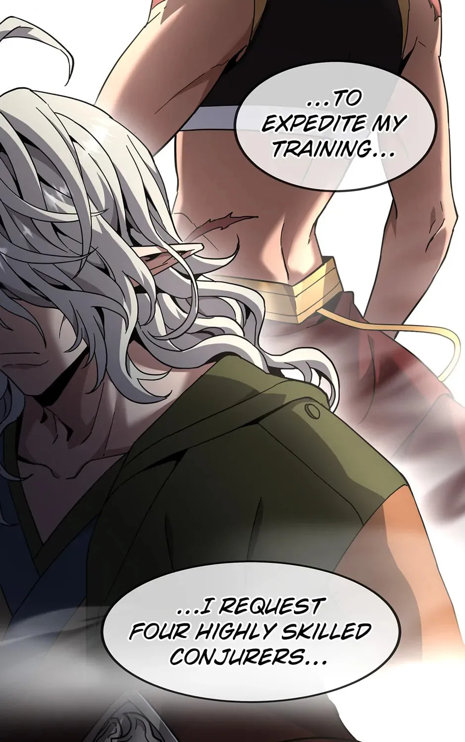 Read The Beginning After the End chapter 208 image 144 on Lezhin