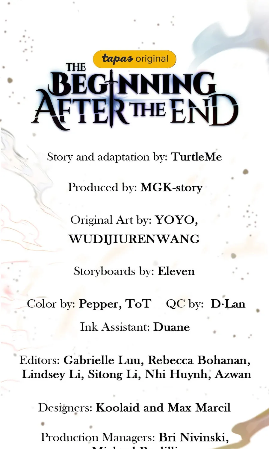 Read The Beginning After the End chapter 208 image 152 on Lezhin
